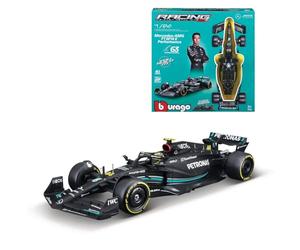 1:24 F1 MB W14 2023 Model Kit Hamilton