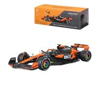 1:24 F1 Mclaren Mcl38 2024 with Helmet Norris