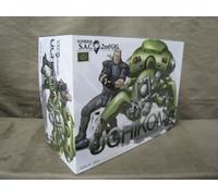 1/24 Ghost in the Shell SAC 2nd GIG series No.3 Uchikoma (japan import)