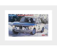 1:24 HASEGAWA Bmw 2002 Ti #24 Rally Montecarlo 1969 Makinen Easter Kit HA20332