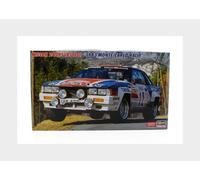 1:24 HASEGAWA Nissan 240Rs (Bs110) #12 Rally Carlo 1983 Salonen Kit HA20727