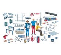 1:24 Italeri Accessori Truck Kit It0720 Modellino