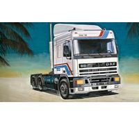 Italeri - DAF 95 Master Truck, escala 1:24