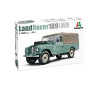 1:24 ITALERI Land Rover 109 LWB Kit IT3665