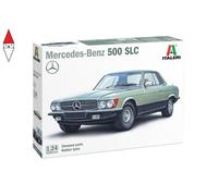 1/24 Italeri Mercedes Benz 500 Slc IT3633