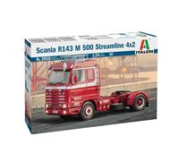 1:24 ITALERI Scania R 143 M 500 Streamline 4X2 Kit IT3950