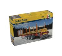 Italeri - Vehículo de modelismo Escala 1:24 (I3868)