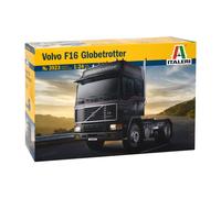1:24 Italeri VOLVO F-16 GLOBETROTTER Kit IT3923 Modellino