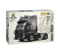 1:24 Italeri Volvo Fh-16 "Viking" Kit IT3931 Modellino