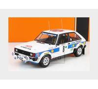 1981 Talbot Sunbeam Lotus Nº8 Toivonen/Gallagher Rallye Monte Carlo 1:24 IXO Models 24RAL023B.22