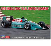 ハセガワ 1/24 Leyton House Lola T90-50