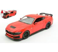 Maisto 1:24 Edición Especial 2024 Ford Mustang Darkhorse, Vapor Blue