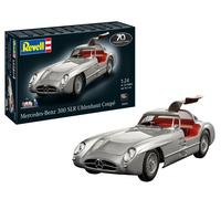 1/24 Maqueta Caja Mercedes 300SLR 70 ANIVERSARIO - Revell - REV05633