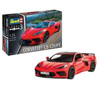 1/24 Maqueta CORVETTE C8 COUPE - Revell - REV07714