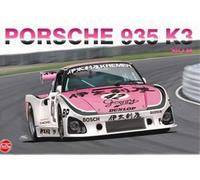 1/24 Maqueta En Kit PORSCHE 935 K3 LM 1980 - NUNU -NU-24029