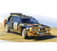 1/24 Maqueta - LANCIA DELTA S4 CATALUNYA 1986 - NUNU - NU-B24034