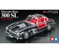 1/24 Maqueta Mercedes 300SL Full View - Tamiya - TAM24366