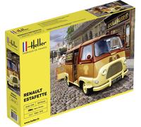 1/24 Maqueta RENAULT ESTAFETTE HELLER 80743