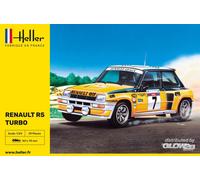 1/24 Maqueta Renault R5 Turbo - Heller 80717