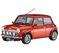Hasegawa HC57 1/24 Mini Cooper Sports-Pack 1998 - Kit de modelaje, multicolor