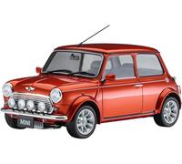 Hasegawa Kit de modelaje HC57 1/24 Mini Cooper Sports-Pack 1998 multicolor