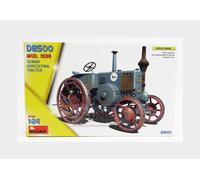 (MIN24001) - Miniart 1:24 - German D8500 Mod 1938 Agricultural Tractor