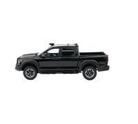 1:24 Modelo de Coche de aleación Great Wall Power Mountain Sea Power Performance Edition - Negro Azabache Adorno Decoración del Hogar