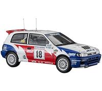 1/24 Nissan Pulsar RN14 GTI-R 1991 Acropolis Rally Plástico Modelo HC53 Nuevo