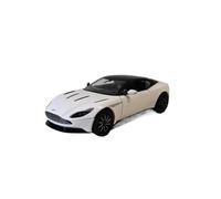 1 24 para Aston Martin Classic Aloy Car Model Simulation Souvenir Souvenir Boy Hobby Collection