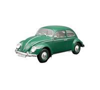 1:24 para Escarabajo 1200 Modelo de Coche de Metal Fundido a presión Apto para coleccionar y Decorar Adorno Decoración del Hogar