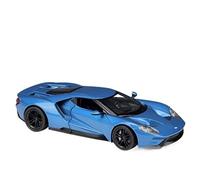 1 24 para Ford GT2017, aleación de simulación, fundición a presión, Modelo Terminado, decoración colección Coches(A)