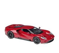1 24 para Ford GT2017, aleación de simulación, fundición a presión, Modelo Terminado, decoración colección Coches(B)