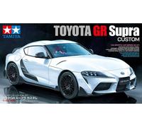 1/24 TOYOTA GR SUPRA PERSONALIZADO - Tamiya - TAM24371 -