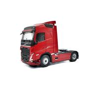 1:24 Volvo FH Globetrotter XL 25 Years Edition Red