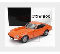 Datsun 240Z 1969 Naranja Rhd 1:24 Modelo WB124198 Whitebox