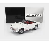 Honda S800 Cabrio 1966 Blanco Modelo De Coche 1:24 Whitebox
