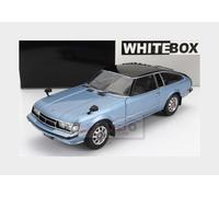 1983 Opel Monza A2 GSE Plateado 1:24 WhiteBox 124156-O