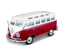 1:24th Die Cast Kit - Volkswagon Van Samba