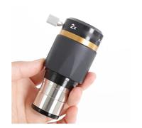 1,25 componentes de la Pulgada 31.7m m 2X 3X 4X 5X for el Espejo Aumento Piezas para telescopio astronómico(2X)