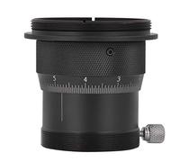 1.25 Double Helical Controller | Improved 10mm Stroke for Telescopes/Finder Scopes | Aluminium Alloy, 0.05mm Detail | Lightweight Astronomy Accessory