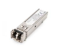 1.25 Gbps SFP Module, Multimode, Industrial ver. LC Duplex Connector, 850nm, up to 550m
