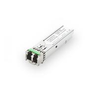 1.25 Gbps SFP Module, Singlemode LC Duplex Connector, 1550nm, up to 80km