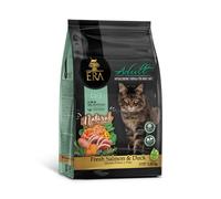 CUNIPIC Pienso para Gatos ERA sin Cereales de Salmón y Pato 1.25 kg