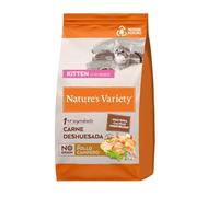 Natures Variety Selected Grain Free Kitten Chicken - Saco de 1,25 kg