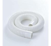 1.25" Manguera para skimmer de piscina de repuesto para Intex Surface,manguera para skimmers,manguera de conexión para piscina, accesorio para skimmer de piscina Intex (Blanco)