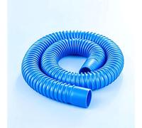 1.25" Manguera para skimmer de piscina de repuesto para Intex Surface,manguera para skimmers,manguera de conexión para piscina, accesorio para skimmer de piscina Intex (Azul)