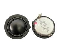 1,25 Pulgadas 34mm for Altavoz Exterior JBL Impermeable cúpula Membrana de Seda Tweeter 4ohm 20W 2 uds