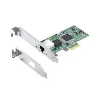 1.25G Nic Network Card, Single RJ-45 Port, with Intel(R) 82573, Support Windows Server/Freebsd/VMware/SLSE