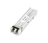 1.25G SFP 1000Base-SX 850nm Industrial MMF Multimodo hasta 550m Duplex LC DDM para uso al aire libre (10)
