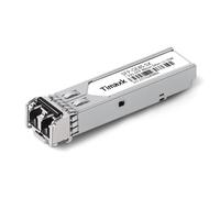 1.25G SFP 1000Base-SX, 850nm MMF, hasta 550 metros, LC Multi Modo 1G Fibra Transceptor Modular para Cisco, Meraki, Ubiquiti UniFi, Mikrotik, Intel, Netgear, D-Link, Qnap, Linksys y más